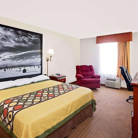 Super 8 By Wyndham Plainview Hotel Luaran gambar
