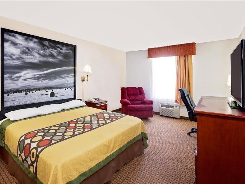 Super 8 By Wyndham Plainview Hotel Luaran gambar
