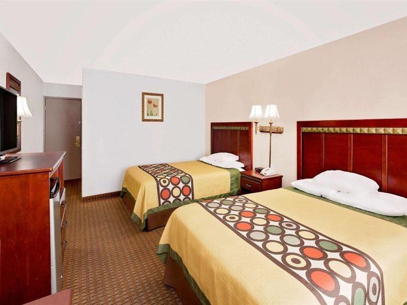 Super 8 By Wyndham Plainview Hotel Luaran gambar