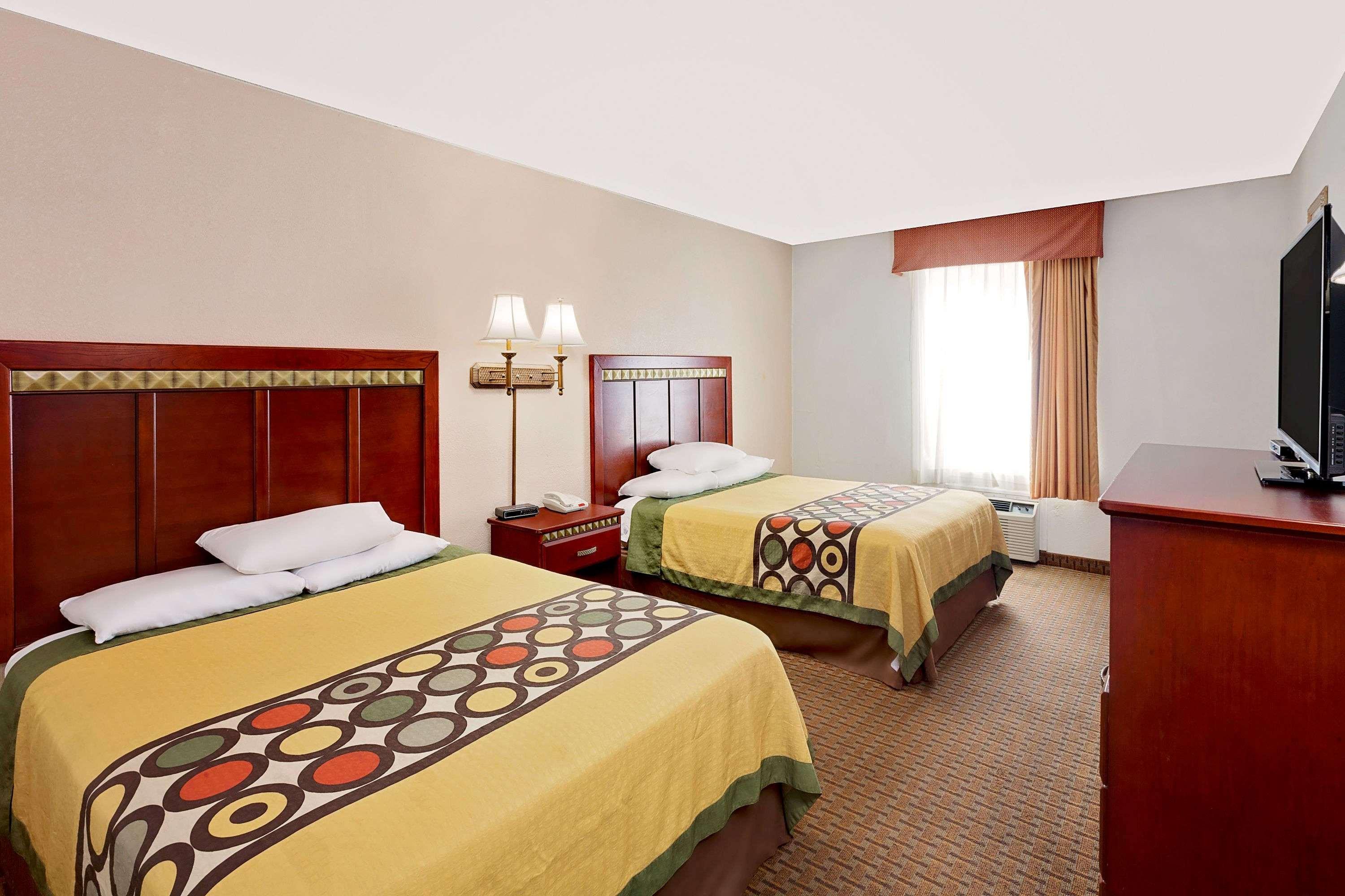 Super 8 By Wyndham Plainview Hotel Luaran gambar