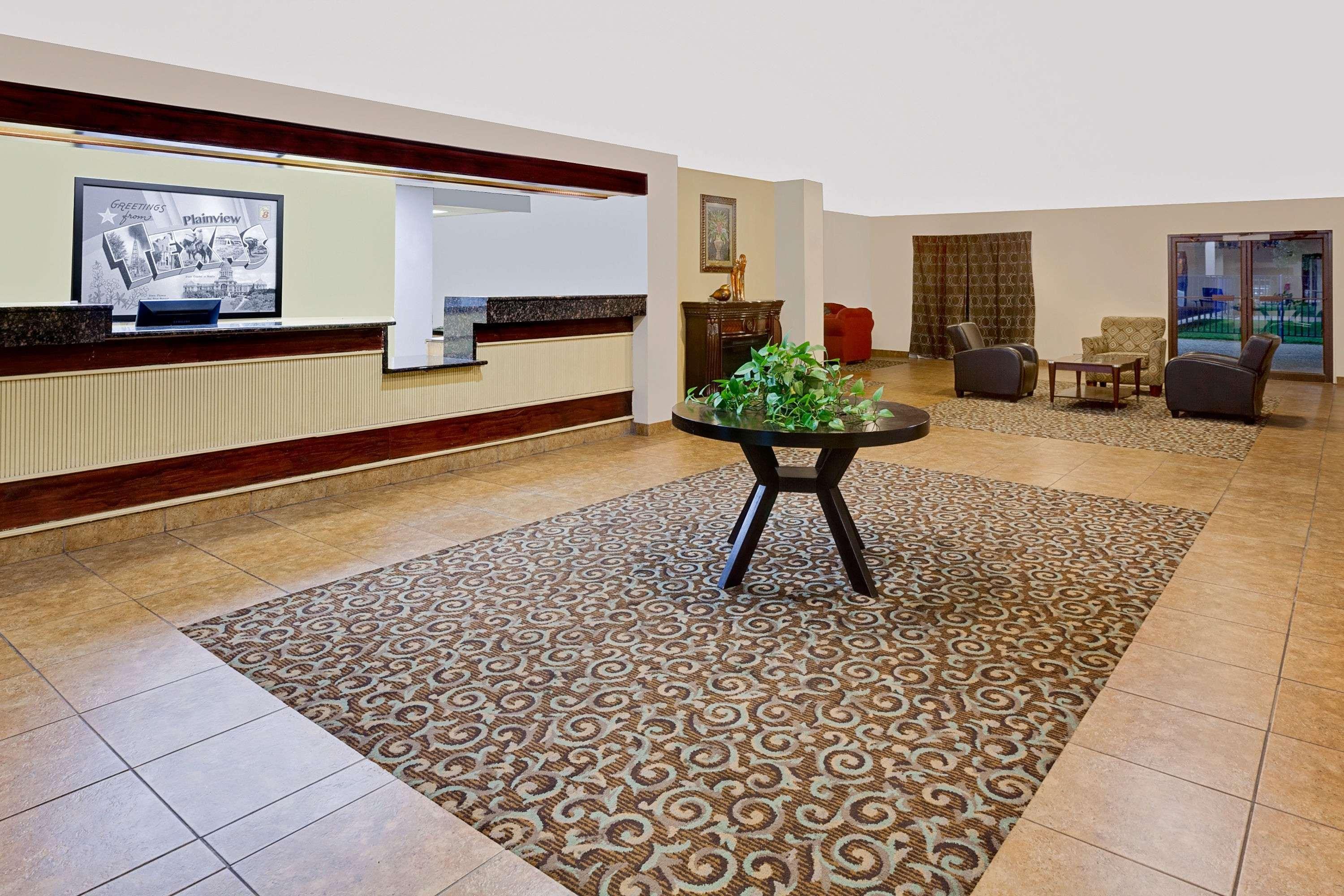 Super 8 By Wyndham Plainview Hotel Luaran gambar