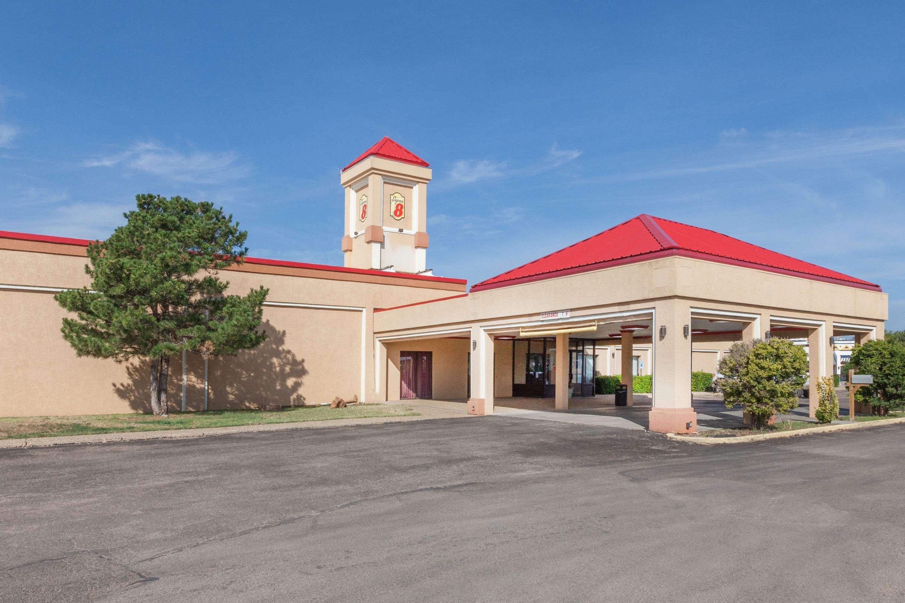 Super 8 By Wyndham Plainview Hotel Luaran gambar