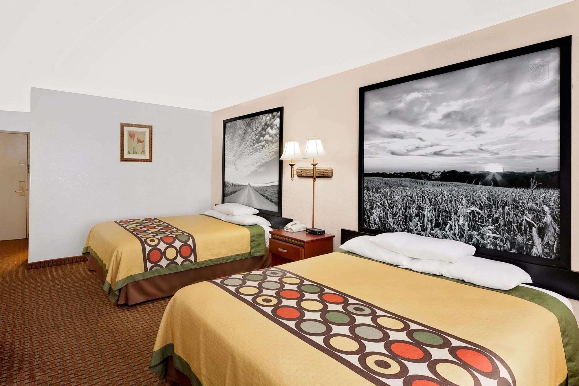 Super 8 By Wyndham Plainview Hotel Luaran gambar